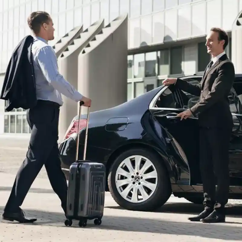 prendre un taxi aéroports de paris